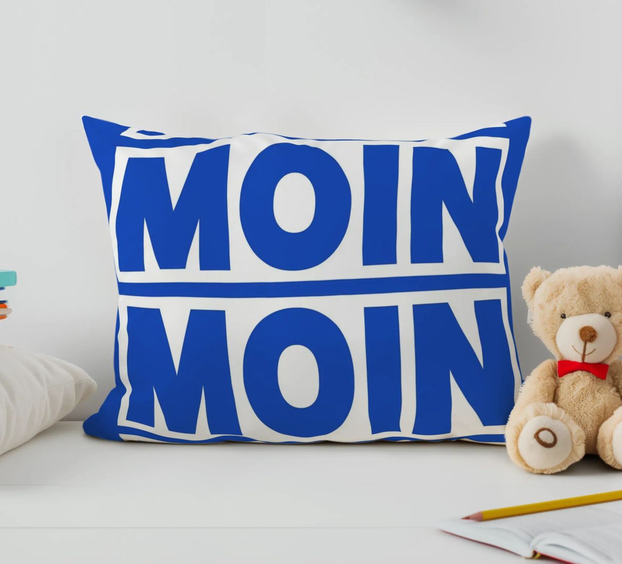 moin moin cuscino da Ambition Wall