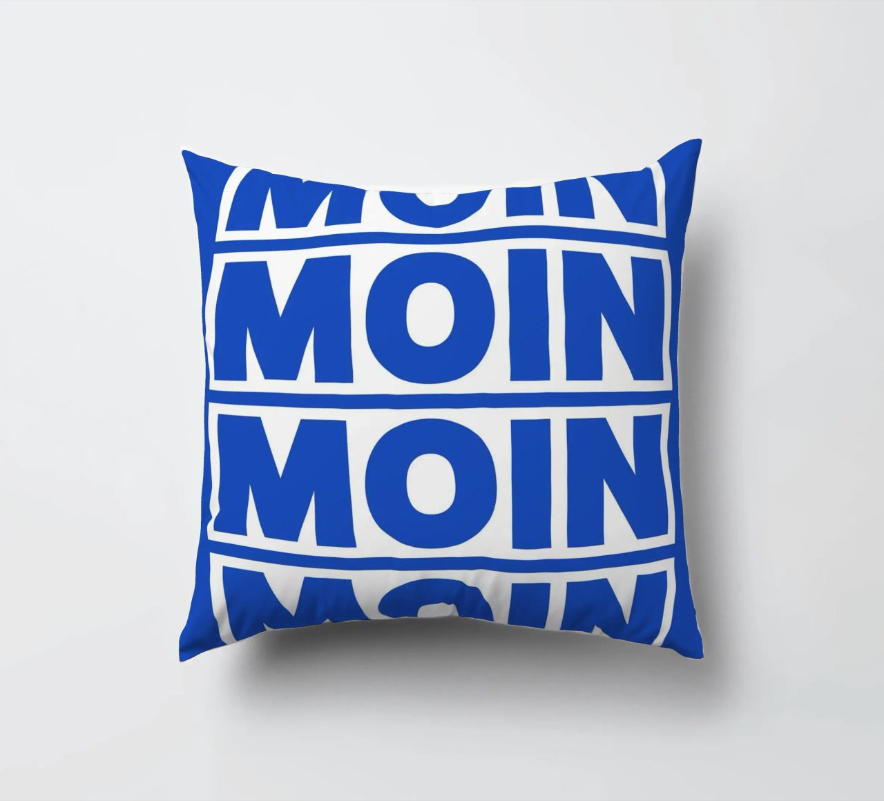 moin moin cuscino da Ambition Wall