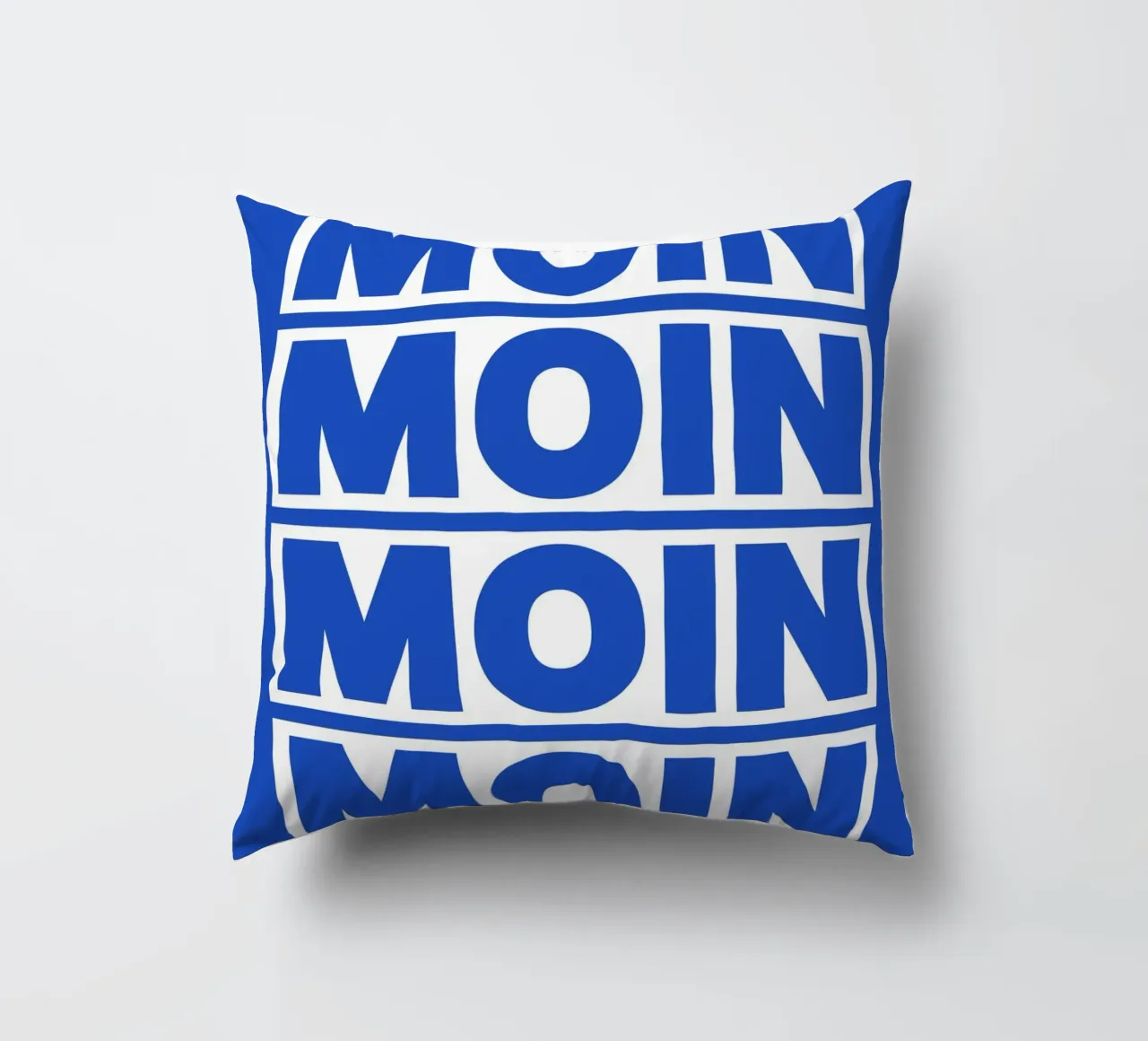 moin moin cuscino da Ambition Wall