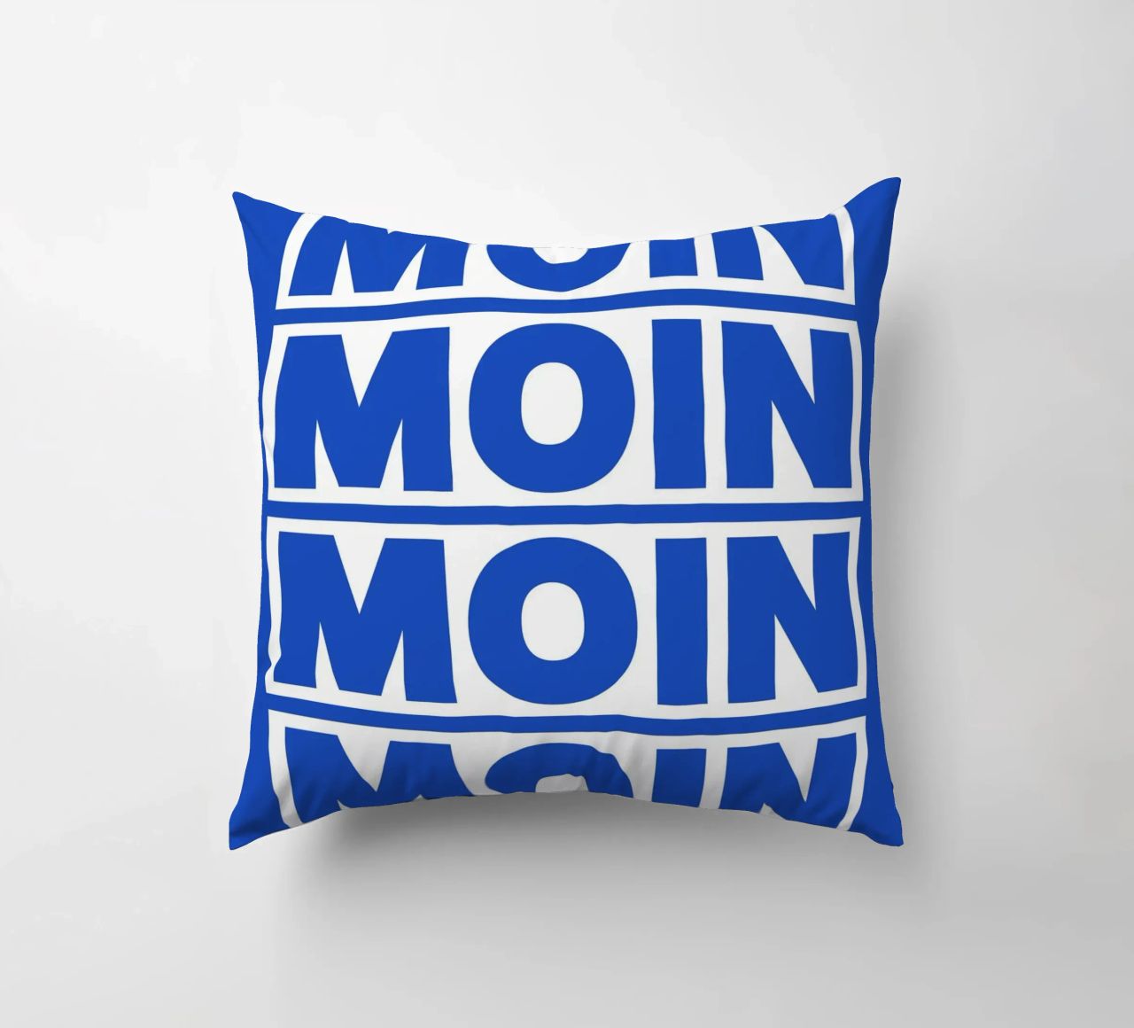 moin moin cuscino da Ambition Wall