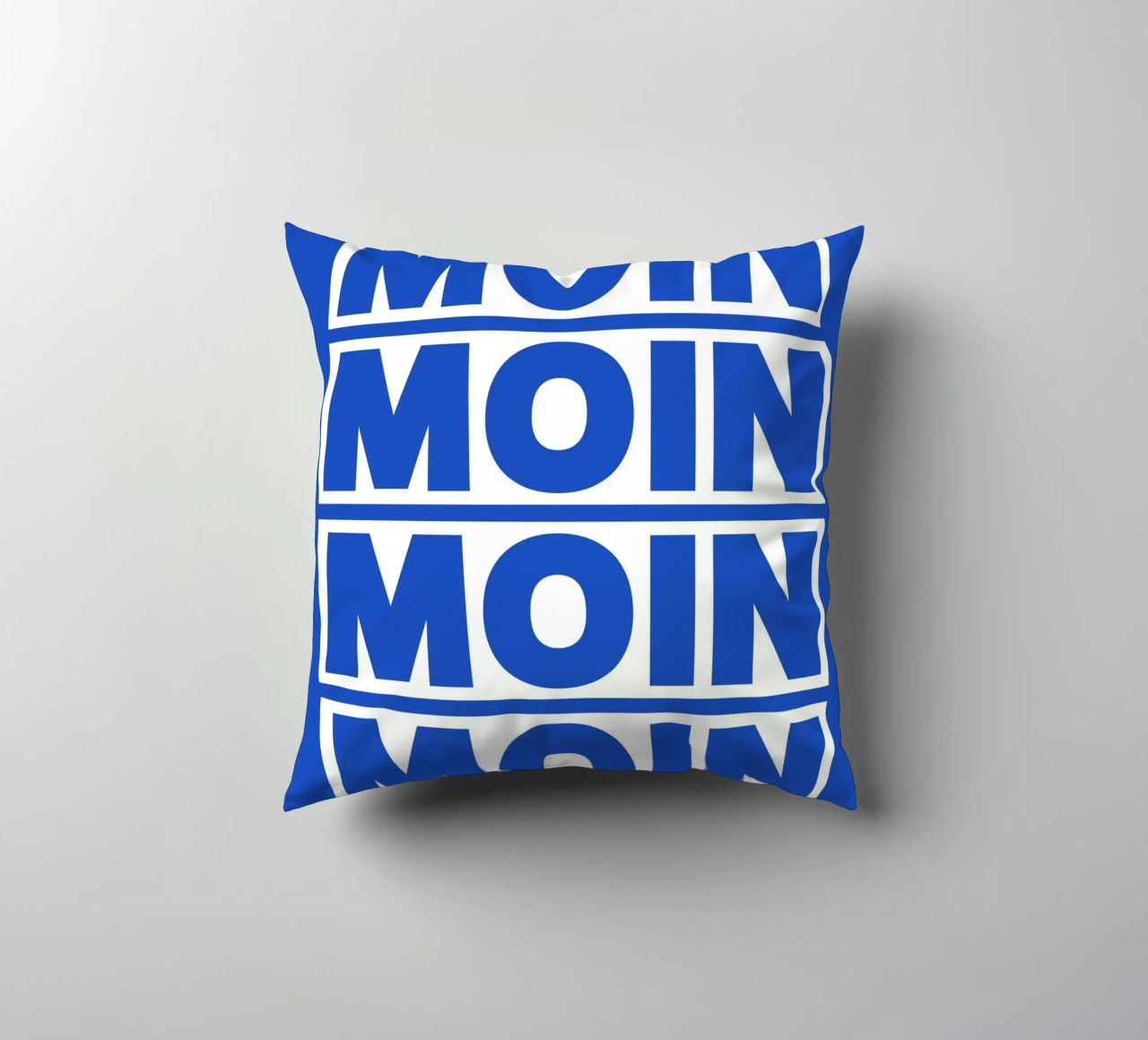 moin moin cuscino da Ambition Wall