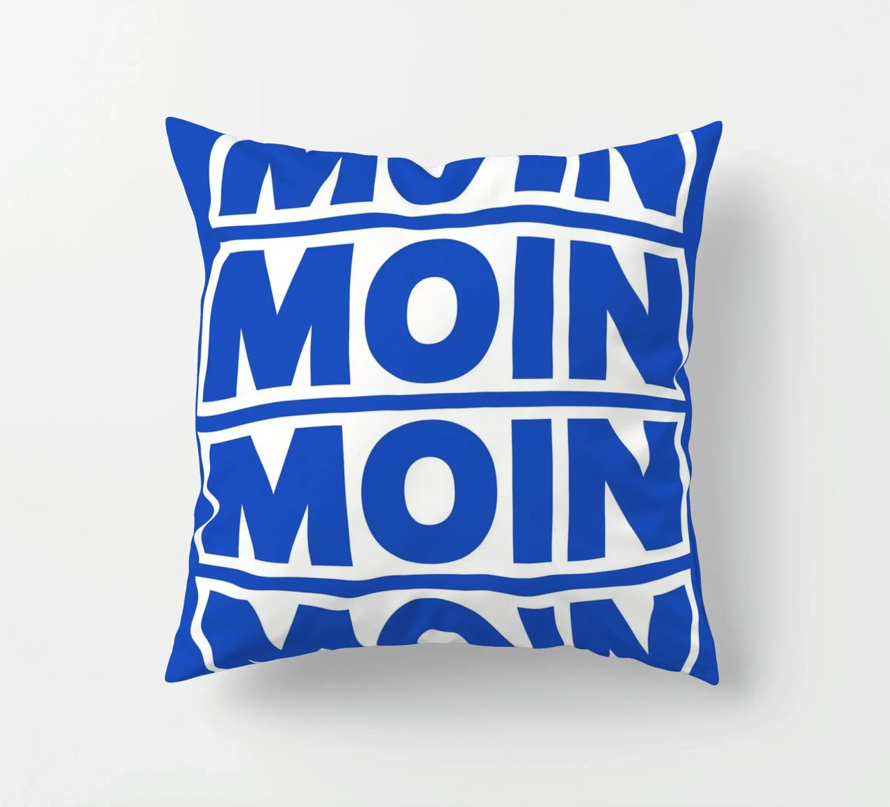 moin moin cuscino da Ambition Wall