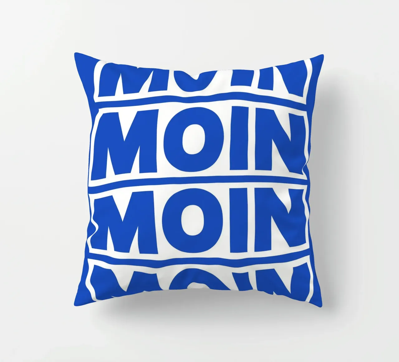 moin moin cuscino da Ambition Wall