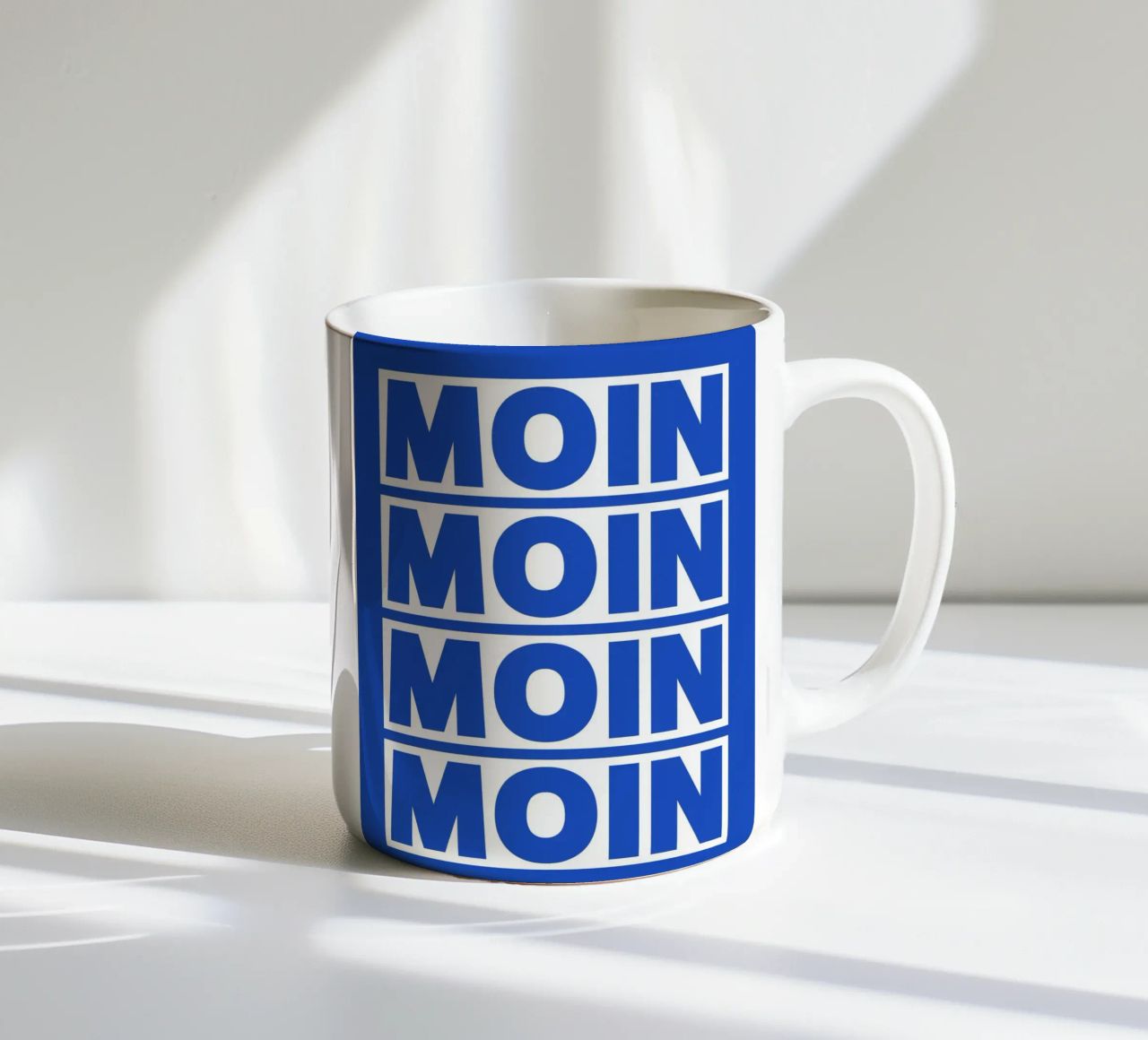 moin moin tazza in ceramica da Ambition Wall