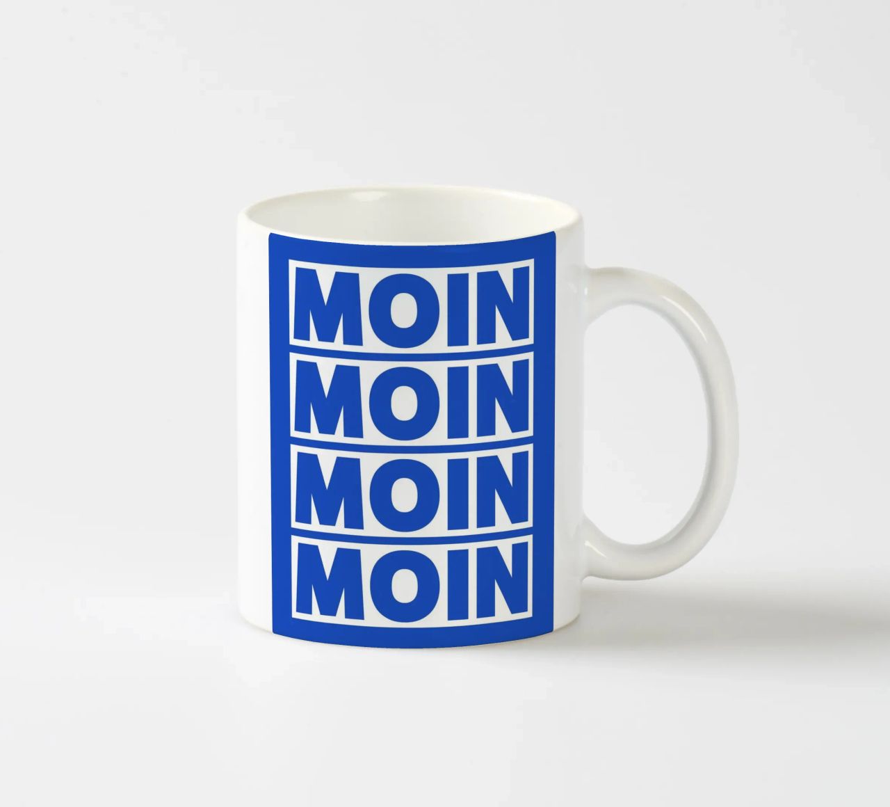 moin moin tazza in ceramica da Ambition Wall