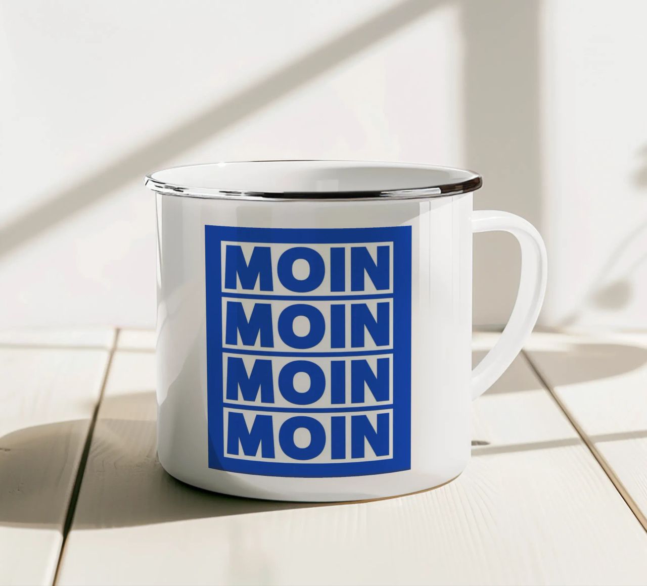 moin moin tazza in smalto da Ambition Wall