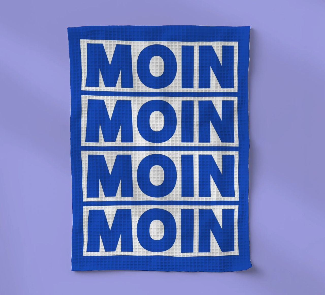 moin moin canovaccio da cucina da Ambition Wall
