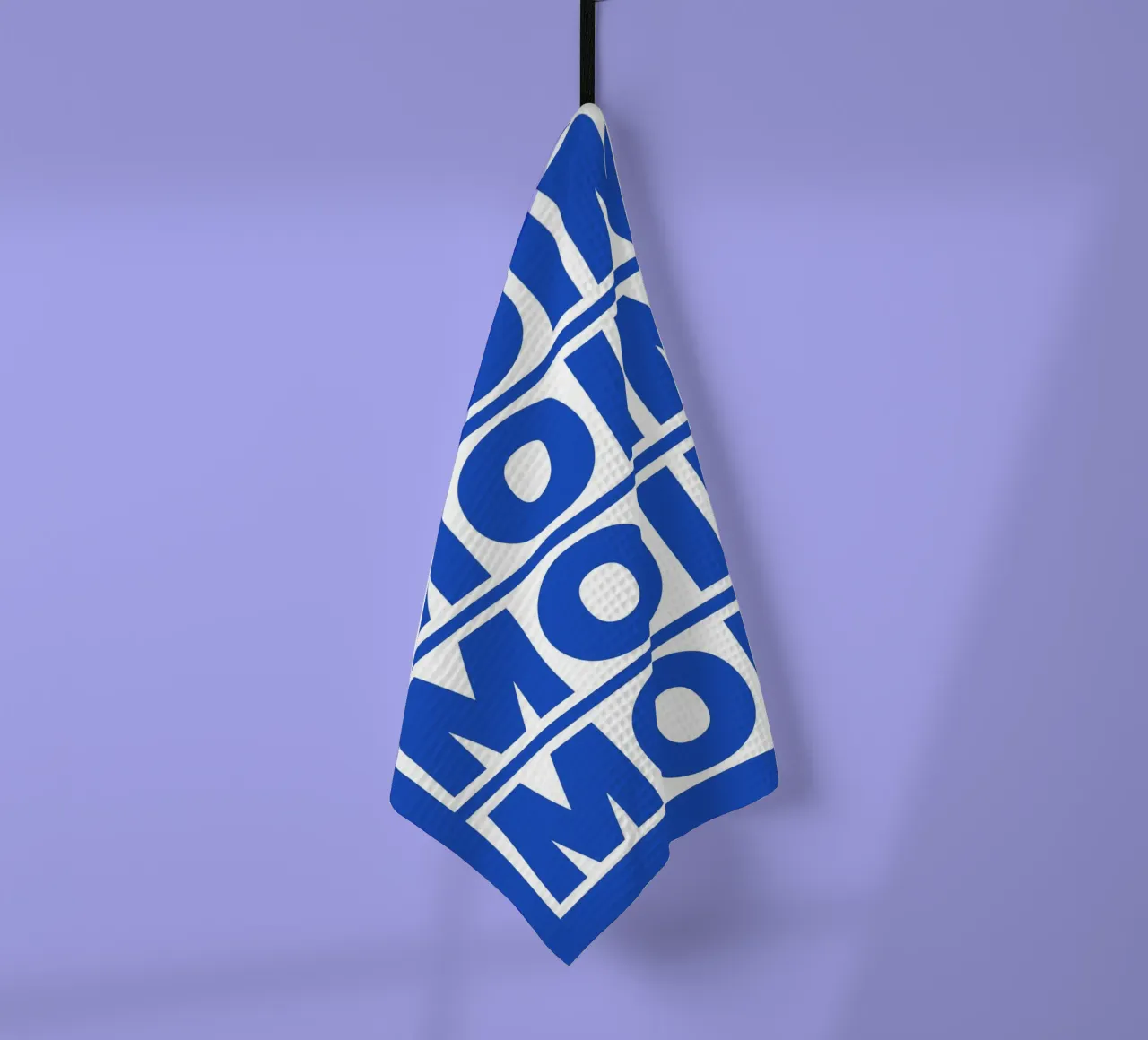 moin moin torchon de Ambition Wall