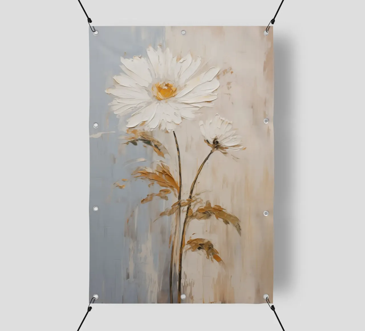 Arte da parete di Imagine telo in pvc da Imagine