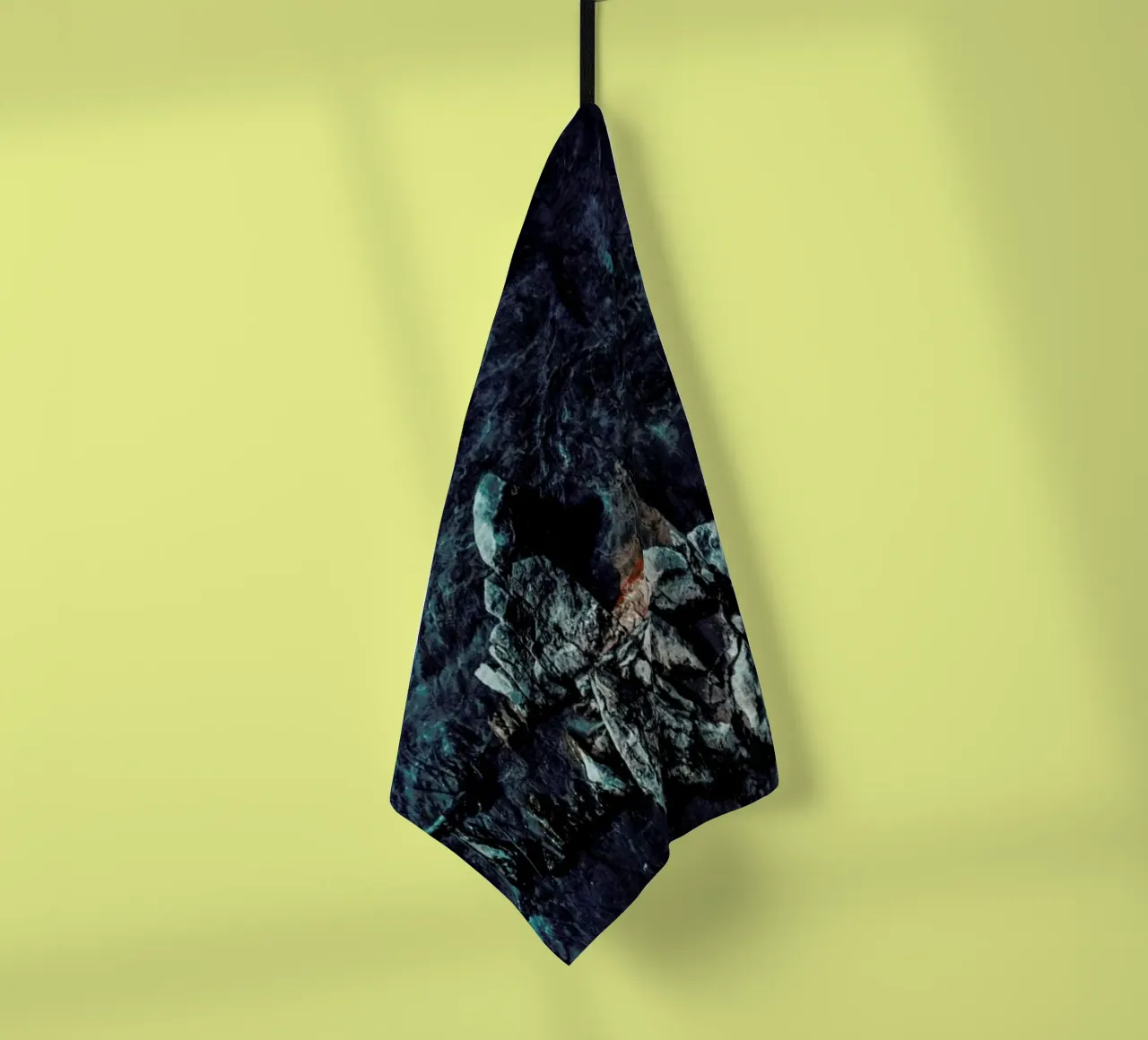 Decorative Blue canovaccio da cucina da Sebastian Hilgetag