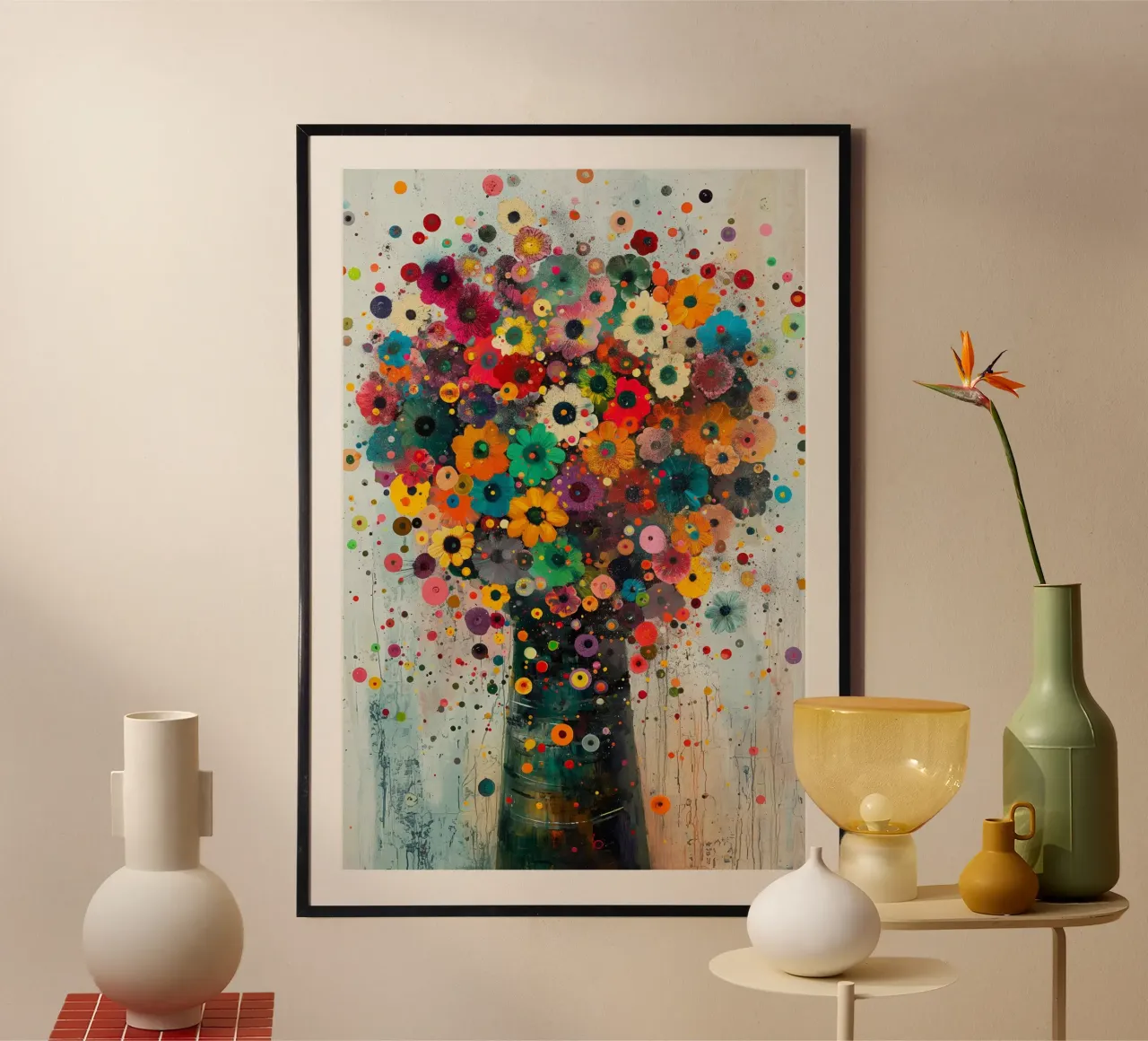 Wandkunst von Imagine Poster von Imagine