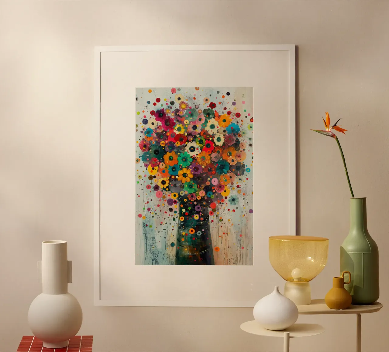 Wandkunst von Imagine Poster von Imagine