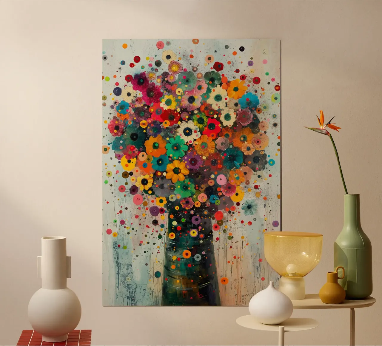 Wandkunst von Imagine Poster von Imagine