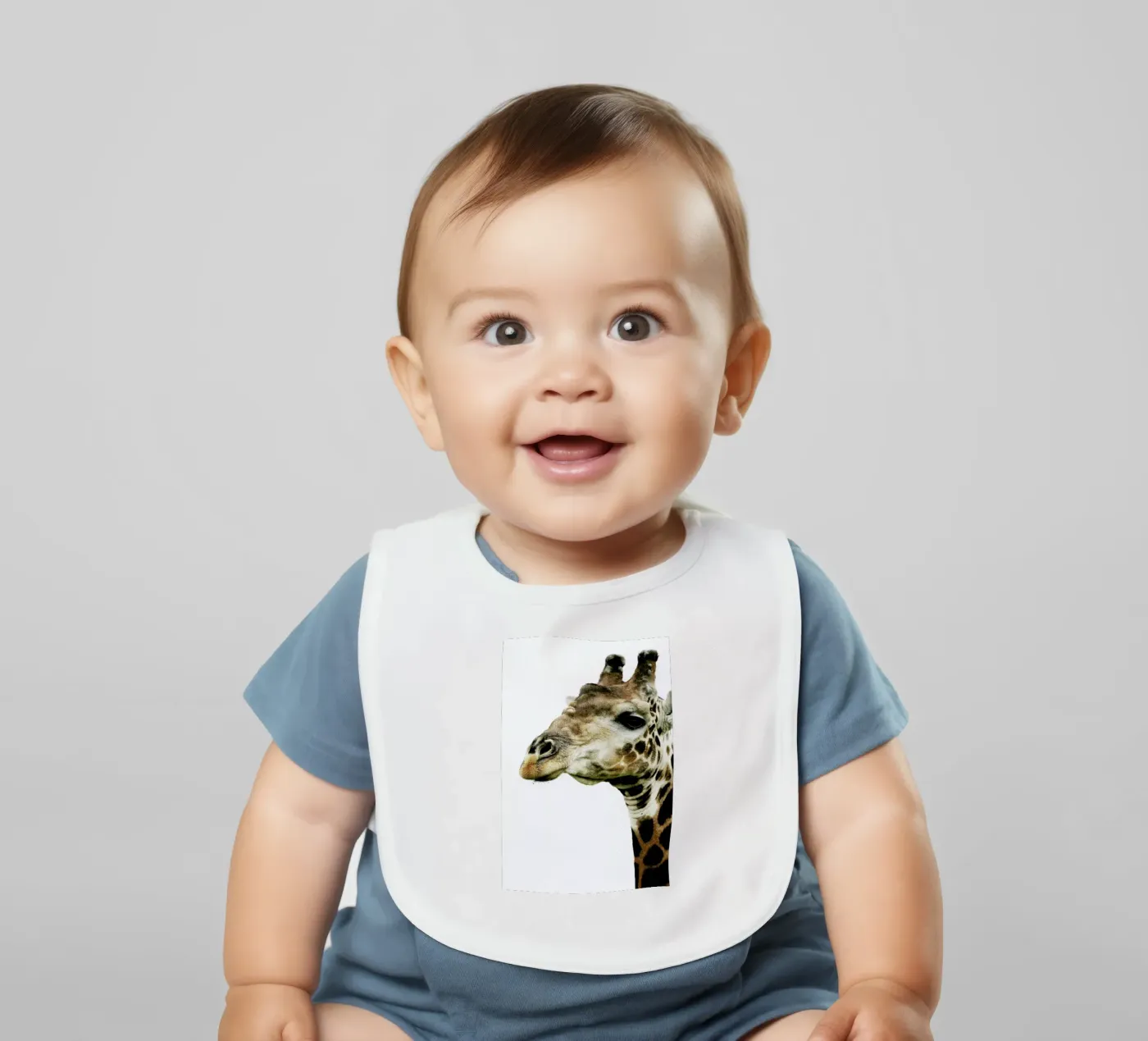 Hello Babylätzchen von Shot By Clint