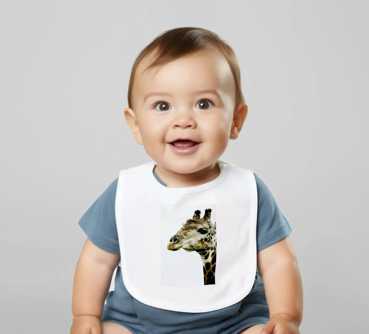 Hello Babylätzchen von Shot By Clint