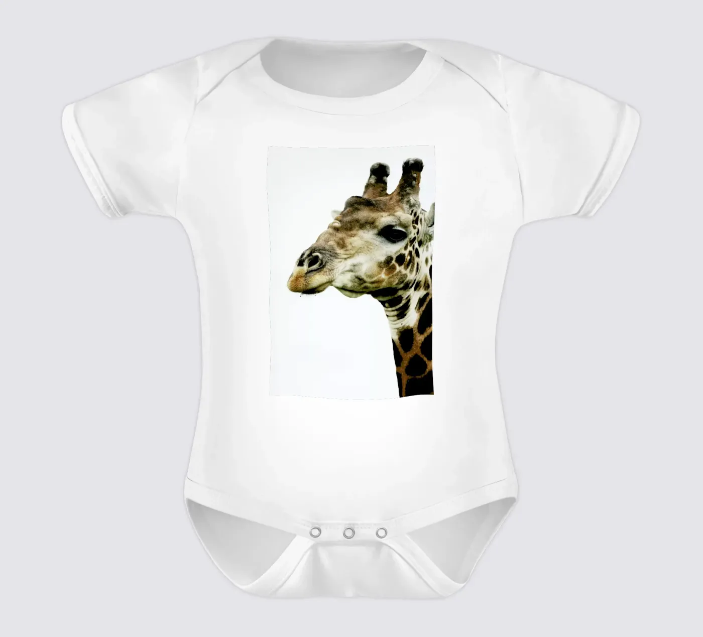 Hello body bébé de Shot By Clint