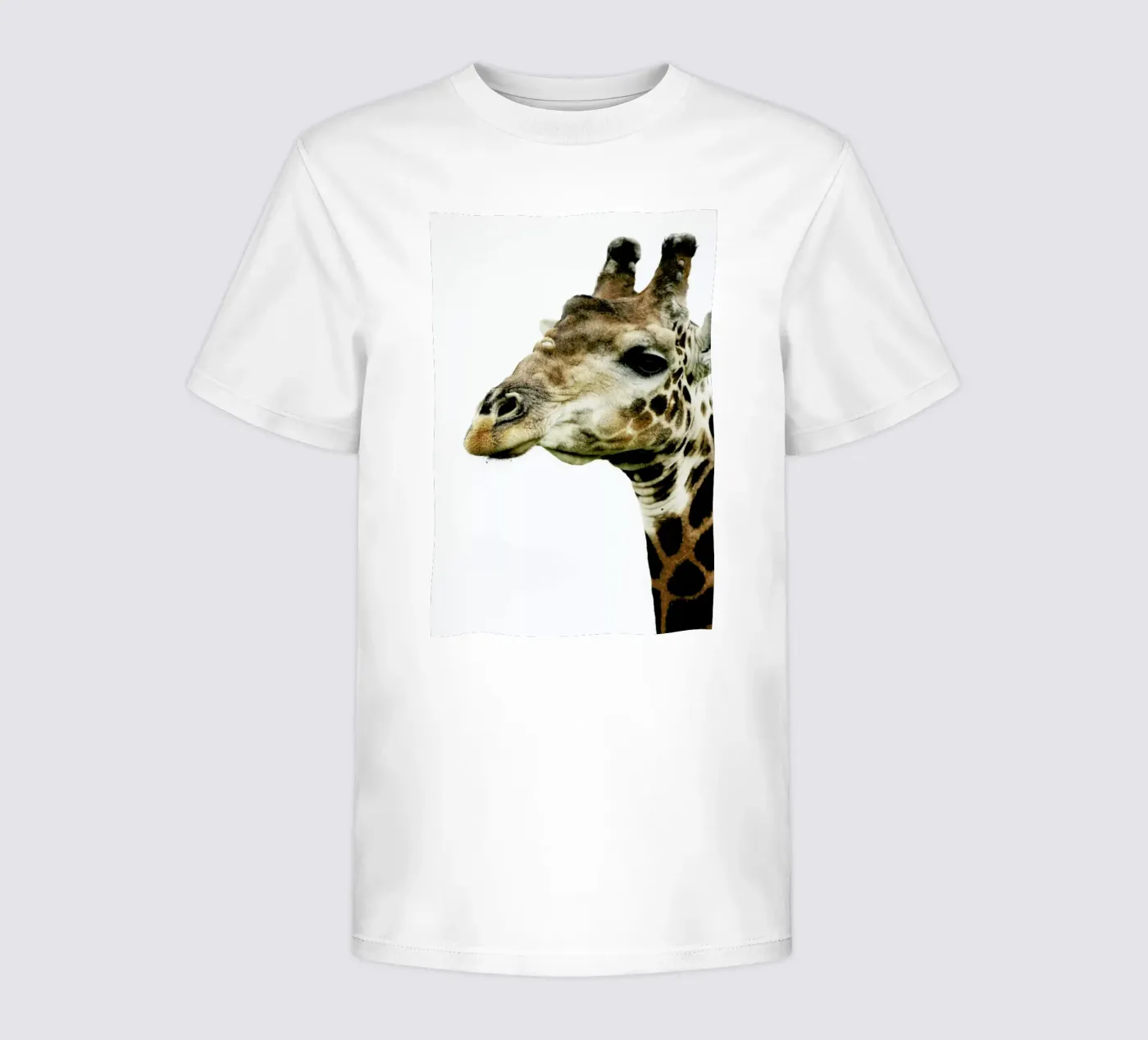 Hello t-shirt bambini da Shot By Clint
