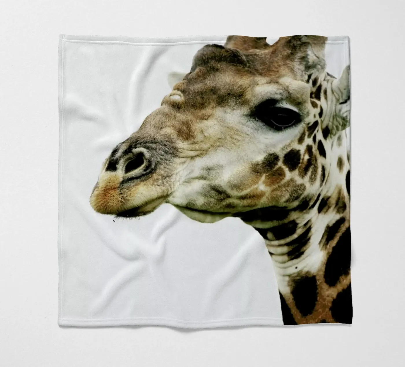 Hello coperta in pile da Shot By Clint