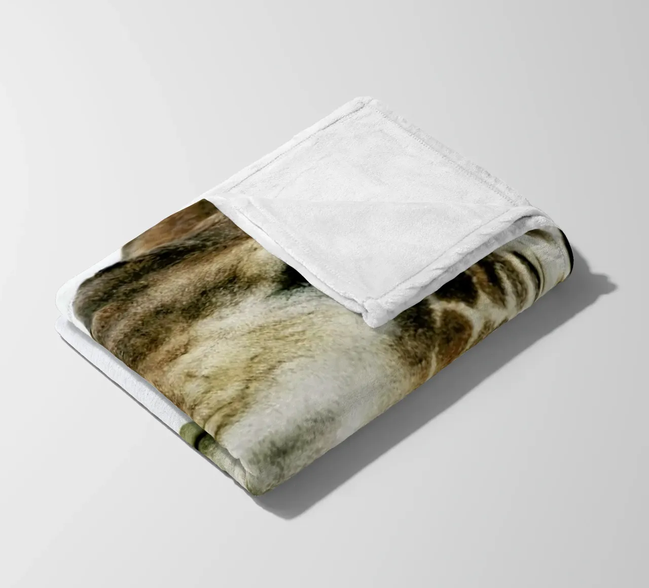 Hello Fleecedecke von Shot By Clint