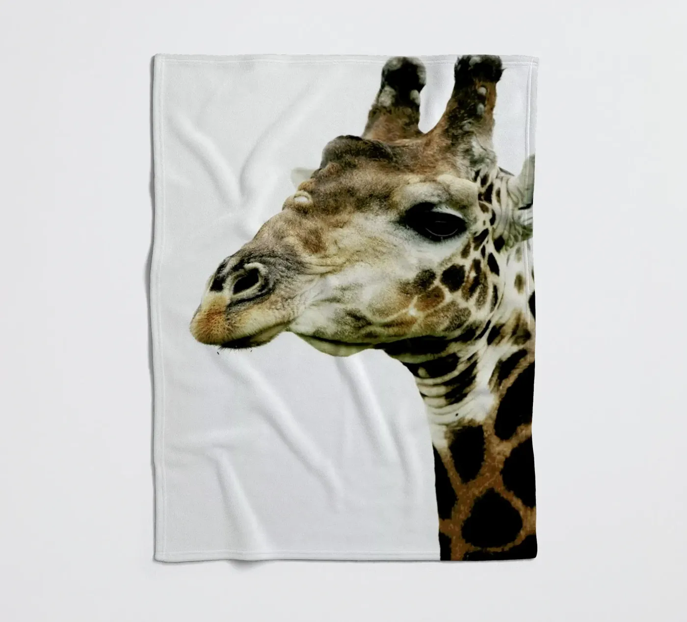 Hello coperta in pile da Shot By Clint