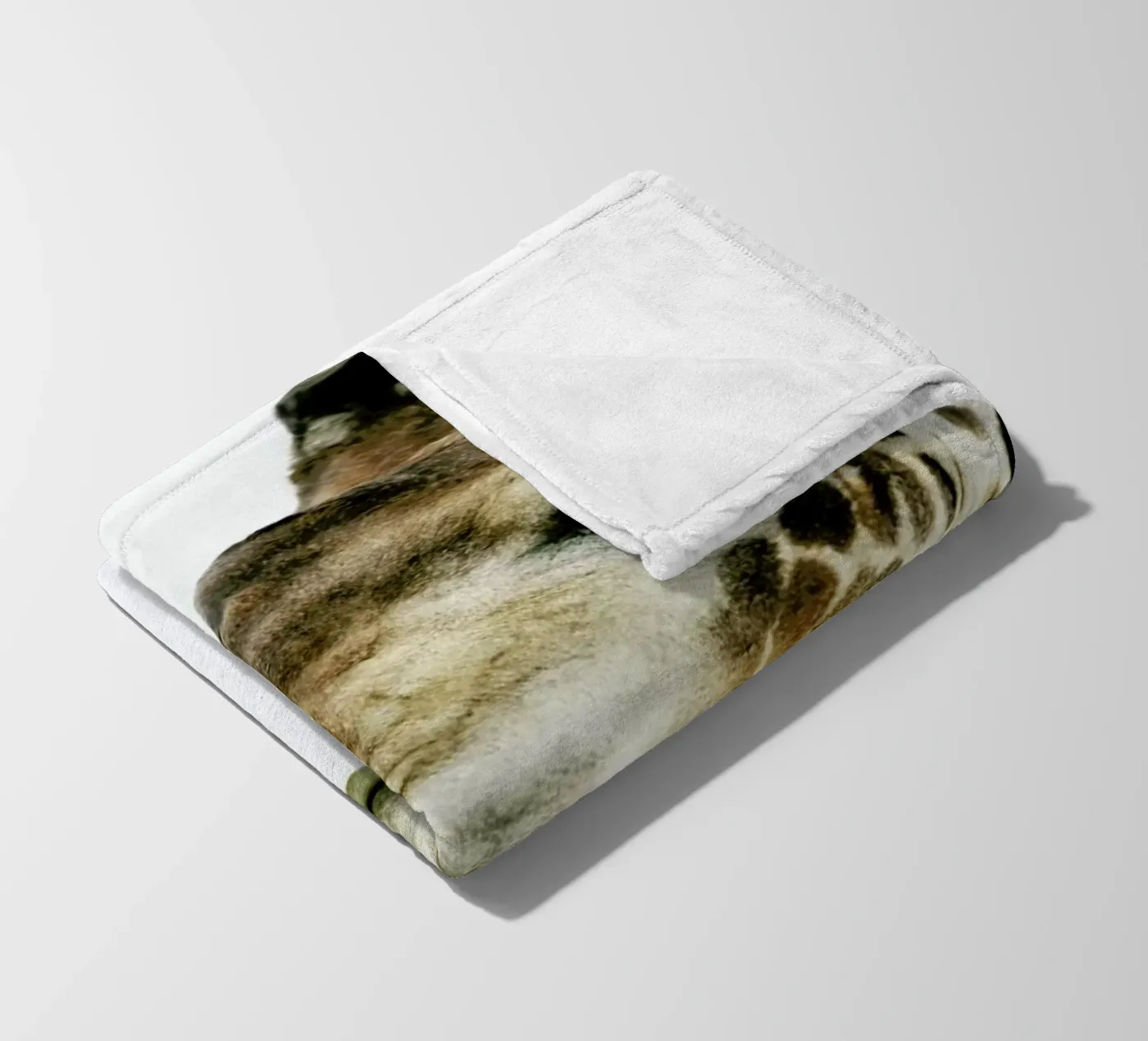 Hello coperta in pile da Shot By Clint