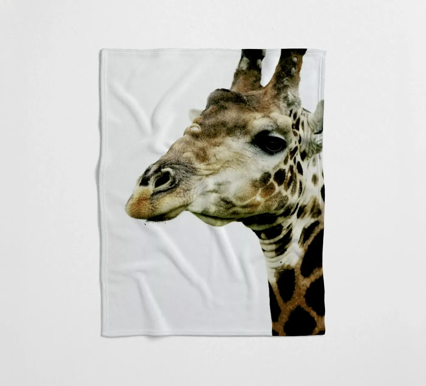 Hello coperta in pile da Shot By Clint