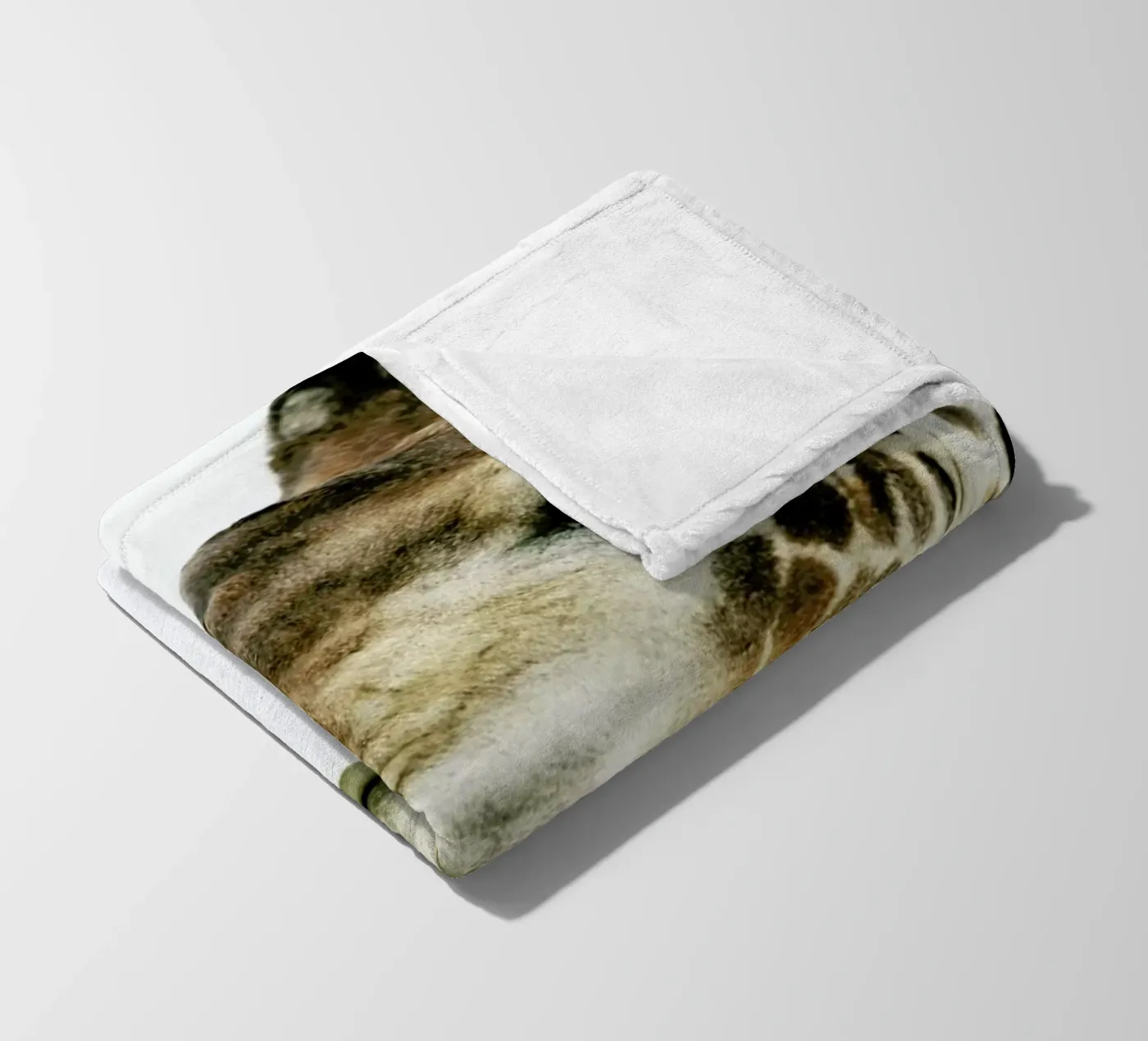 Hello coperta in pile da Shot By Clint