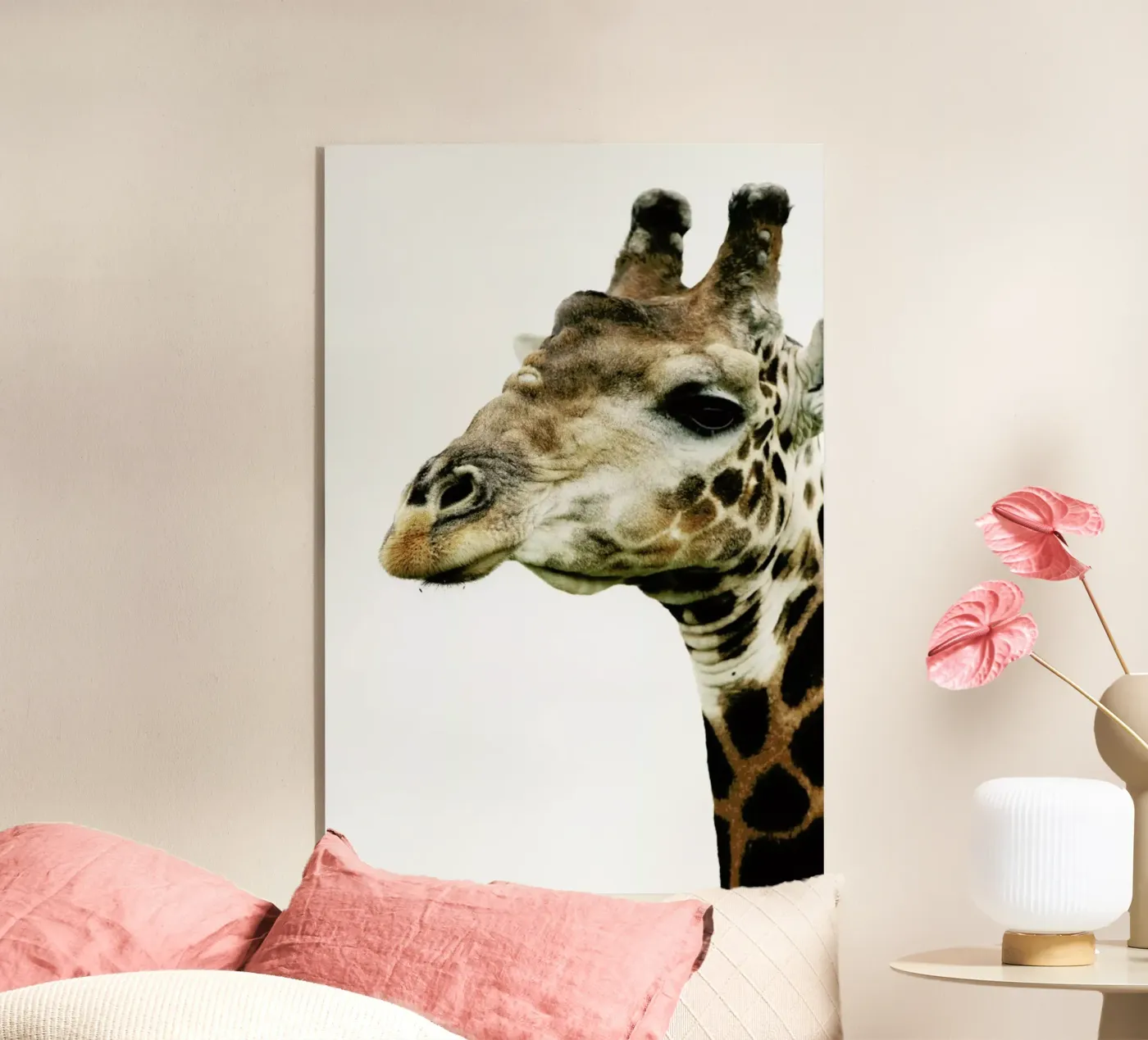 Hello acryl van Shot By Clint