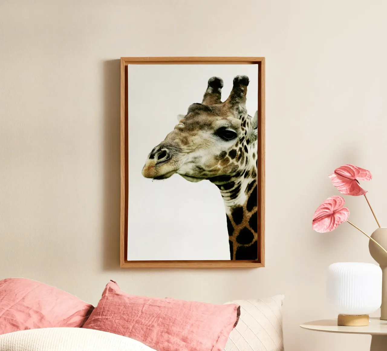 Hello tela da Shot By Clint