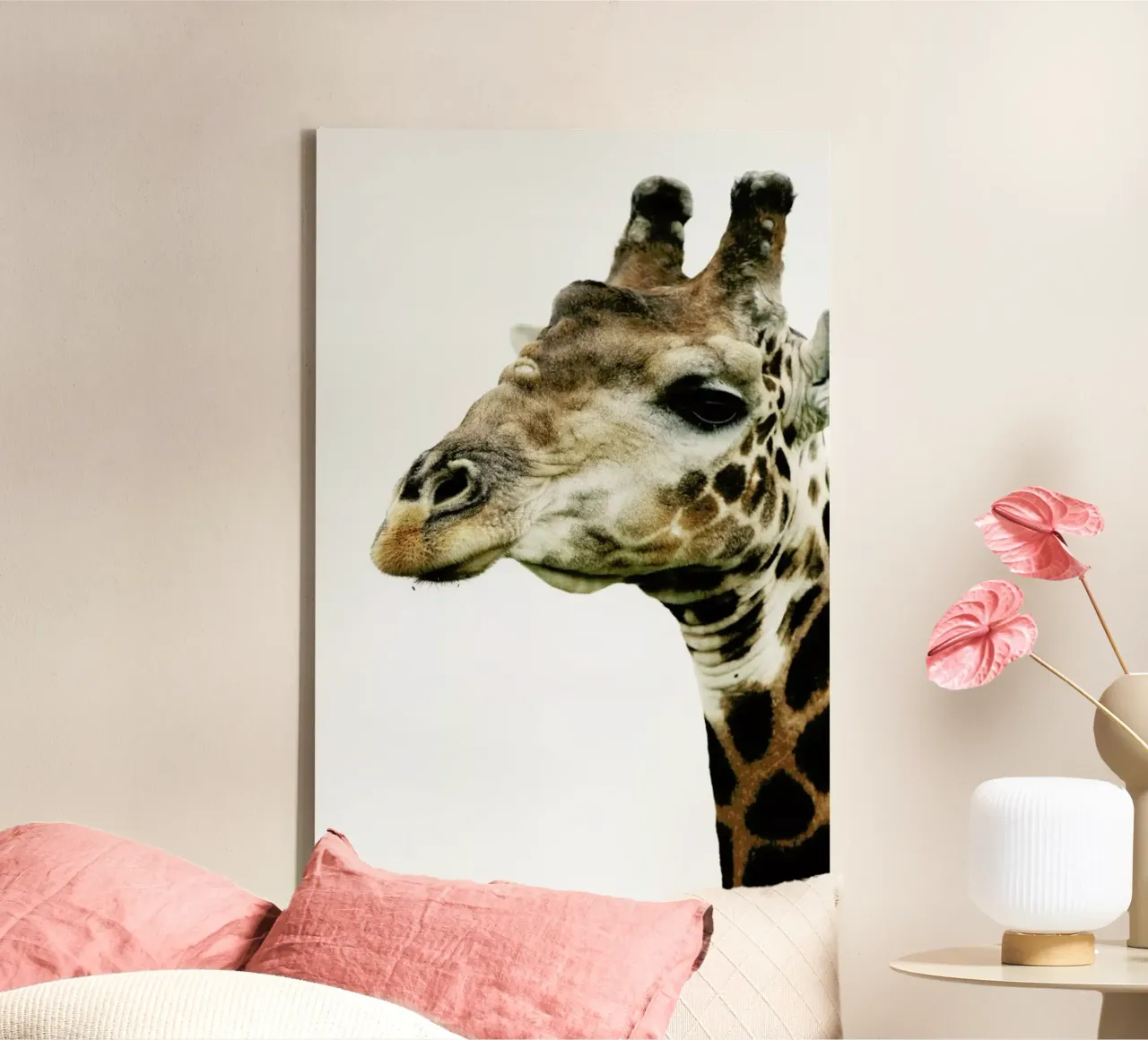 Hello tela da Shot By Clint