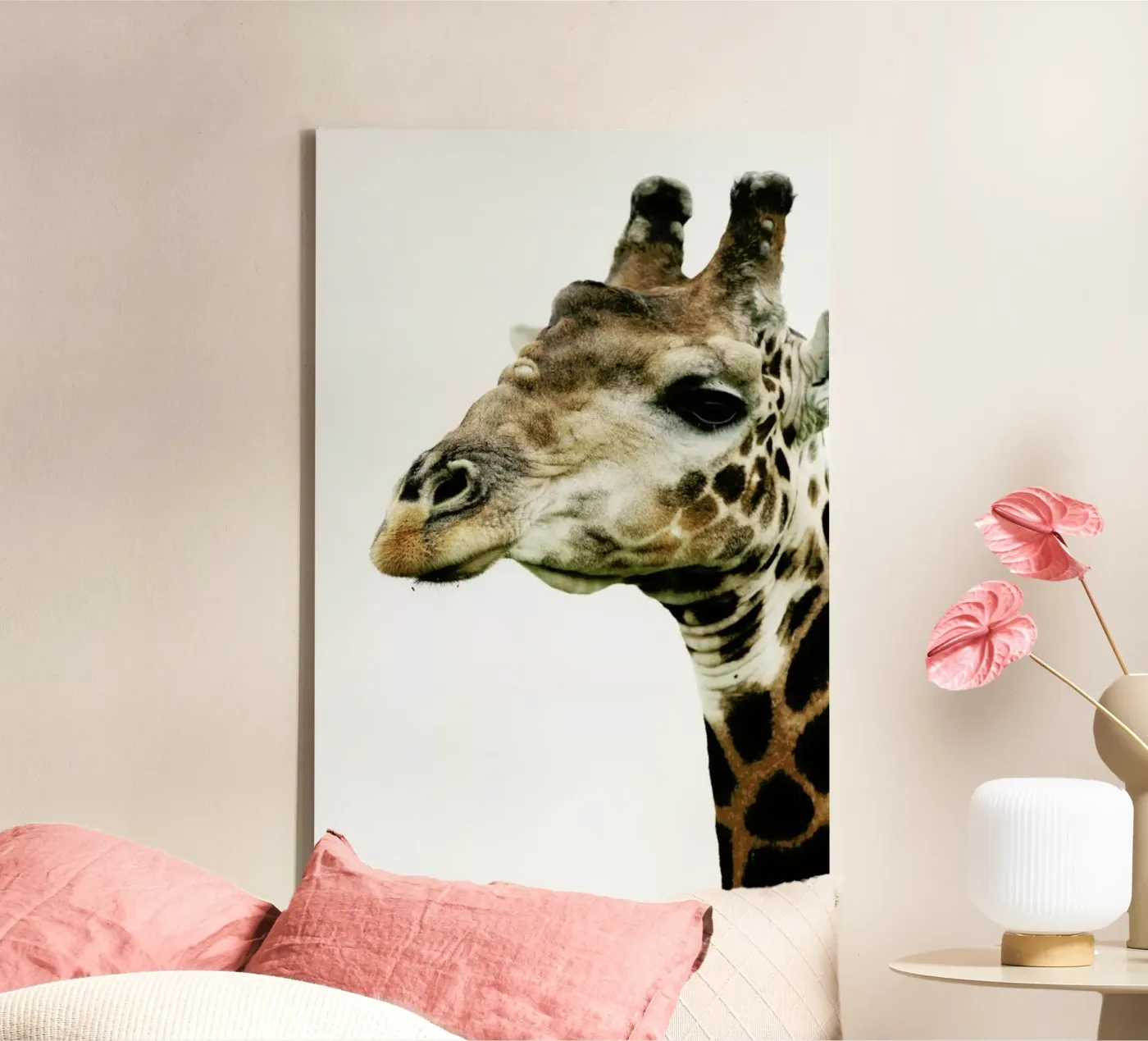 Hello tela da Shot By Clint