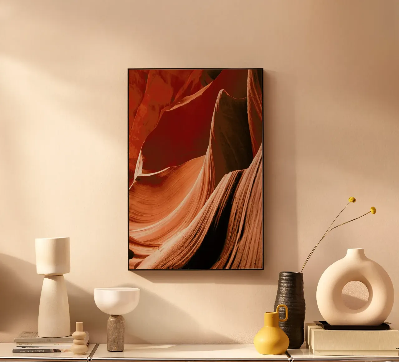 Rolling Canyon plexiglass da EyeEm Mobile GmbH