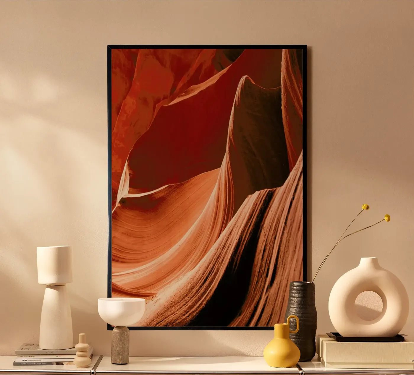 Rolling Canyon poster da EyeEm Mobile GmbH