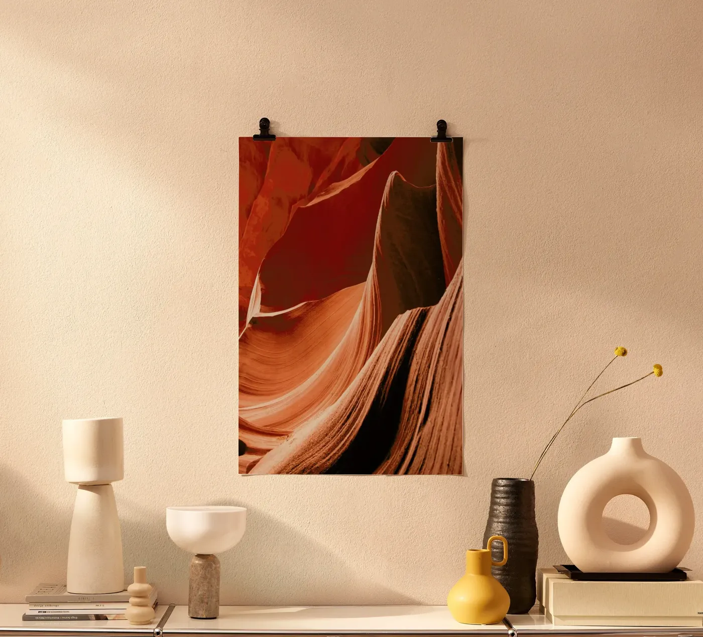 Rolling Canyon poster da EyeEm Mobile GmbH