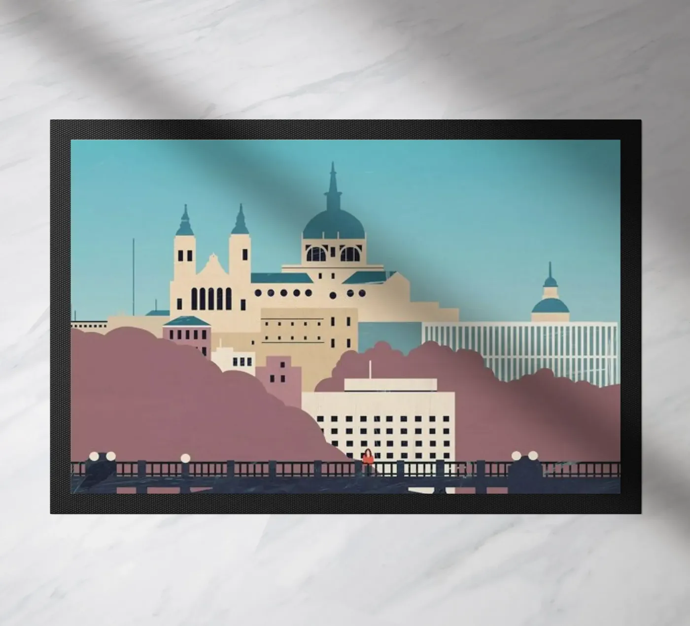 Madrid zerbino da Katinka Reinke