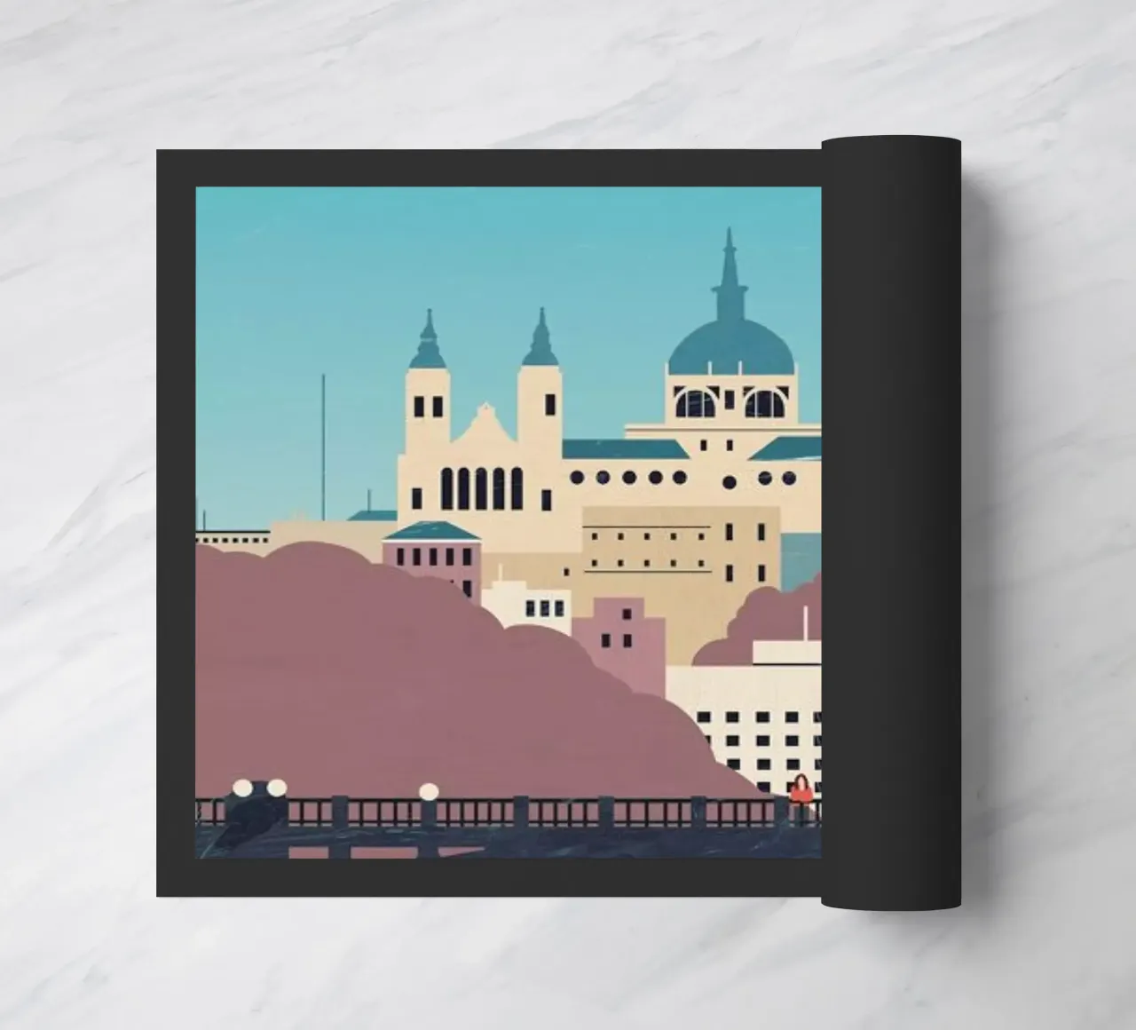 Madrid zerbino da Katinka Reinke