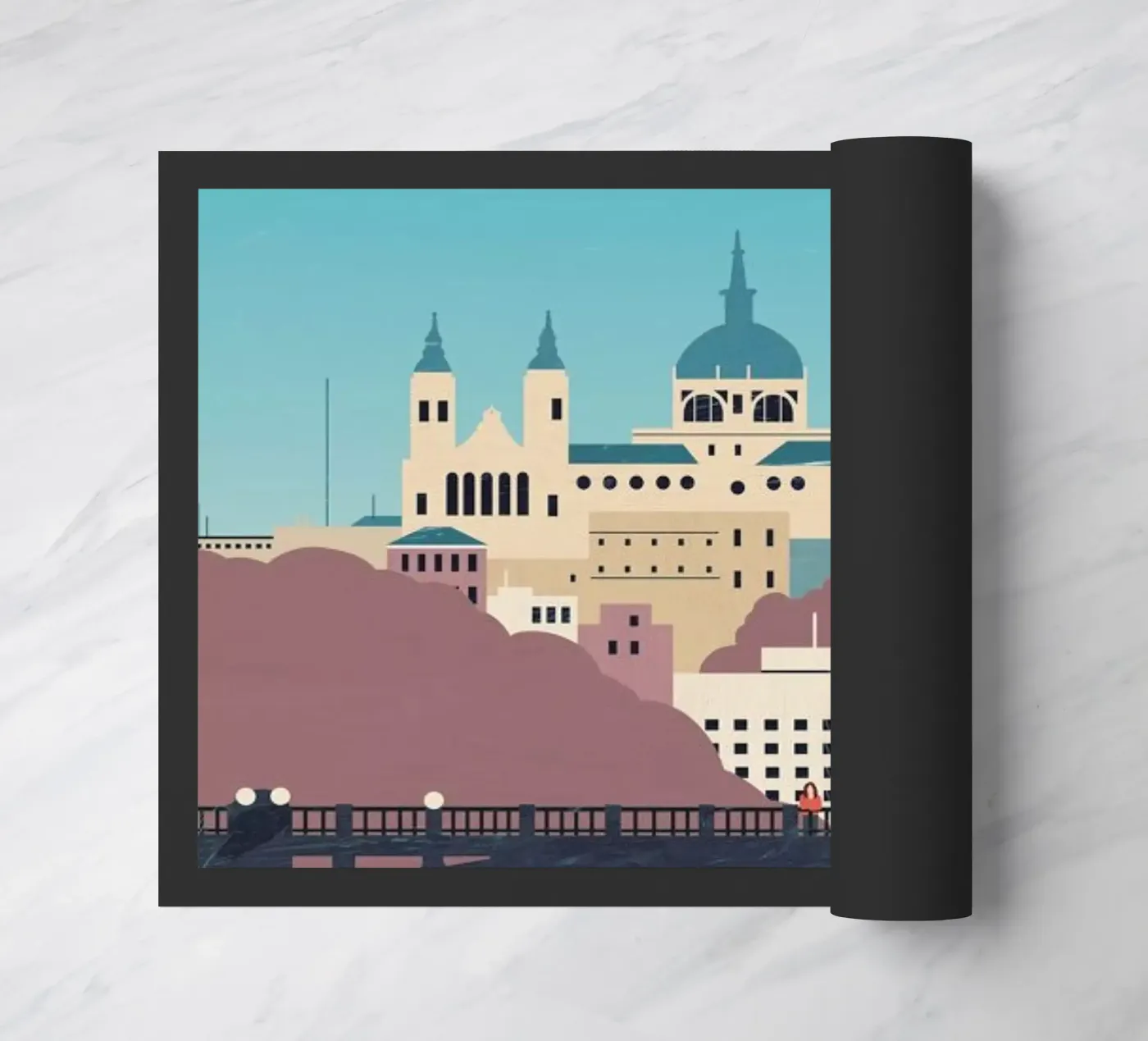 Madrid zerbino da Katinka Reinke