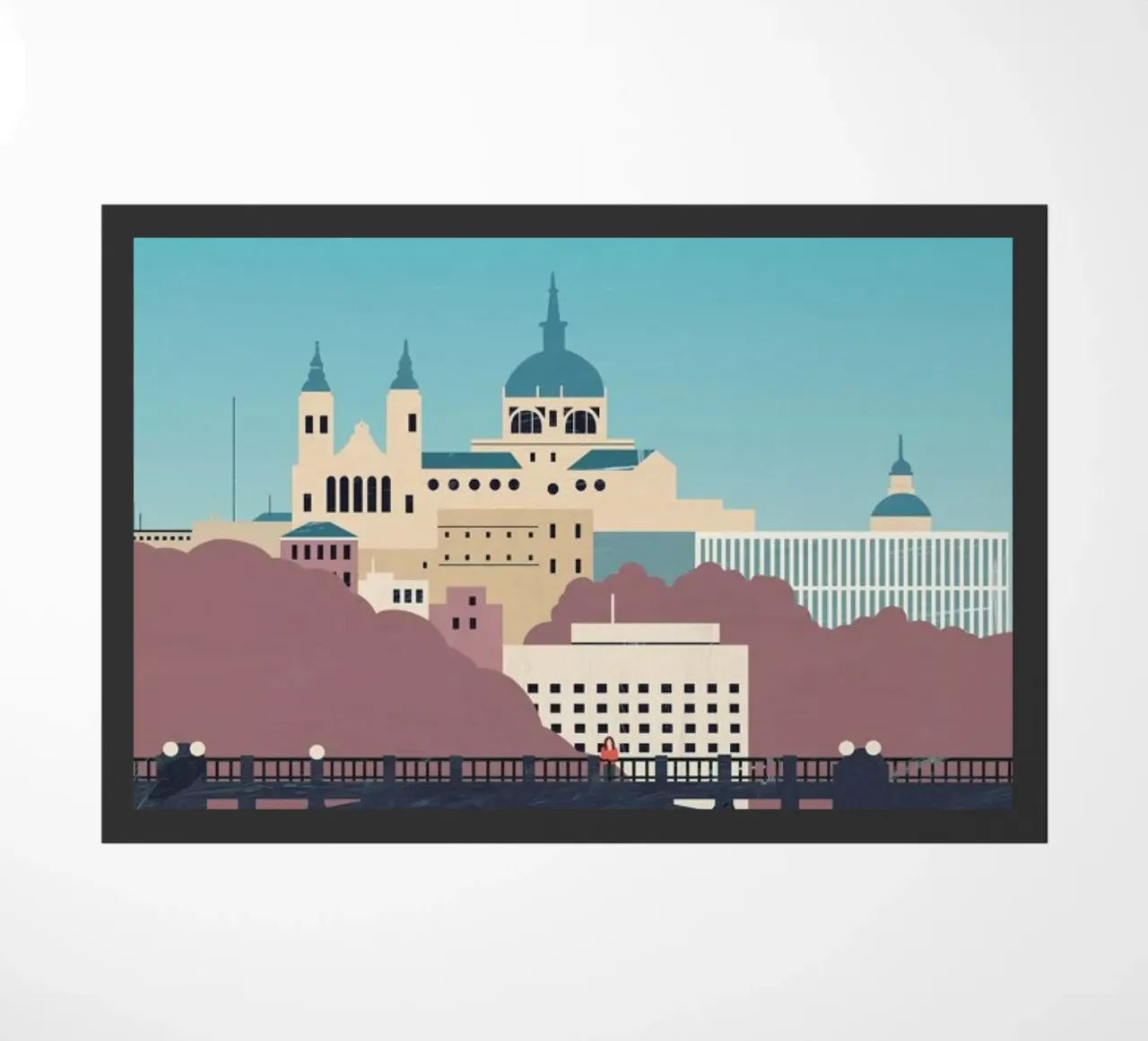 Madrid zerbino da Katinka Reinke