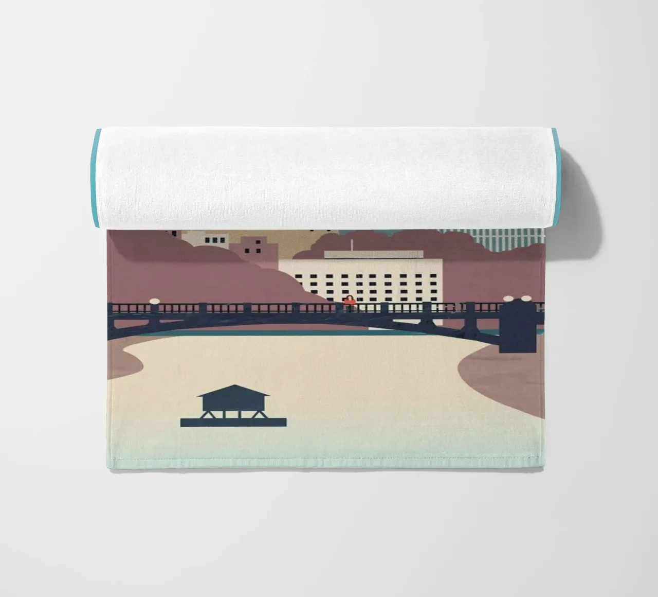 Madrid telo mare da Katinka Reinke