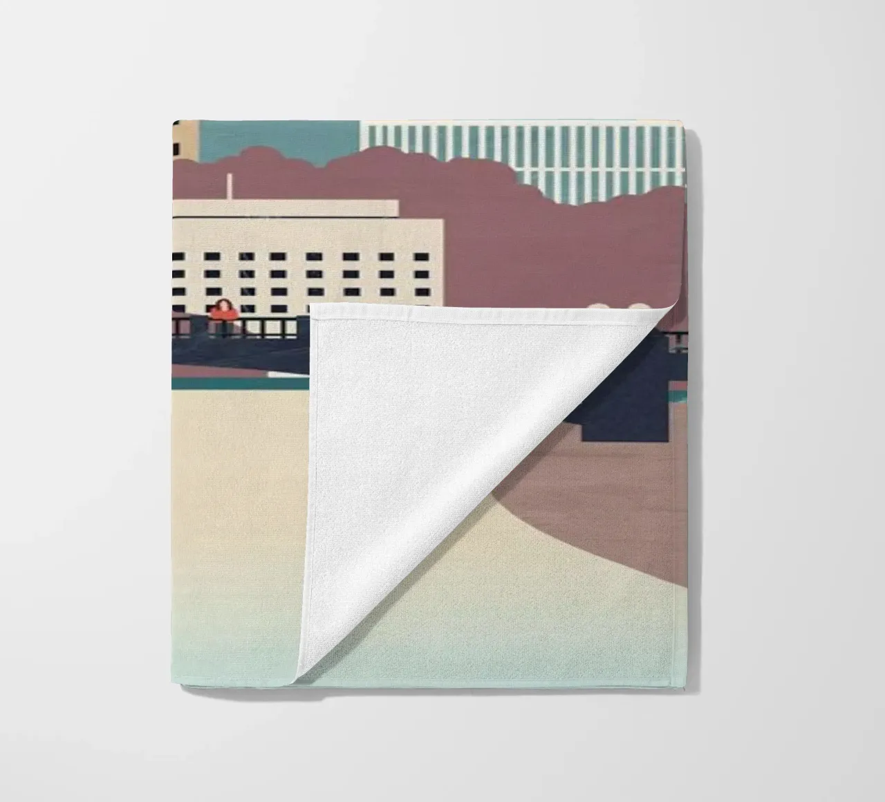 Madrid telo mare da Katinka Reinke