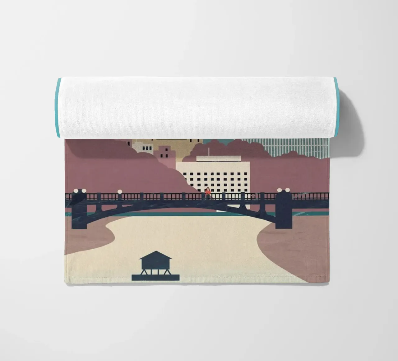 Madrid telo mare da Katinka Reinke