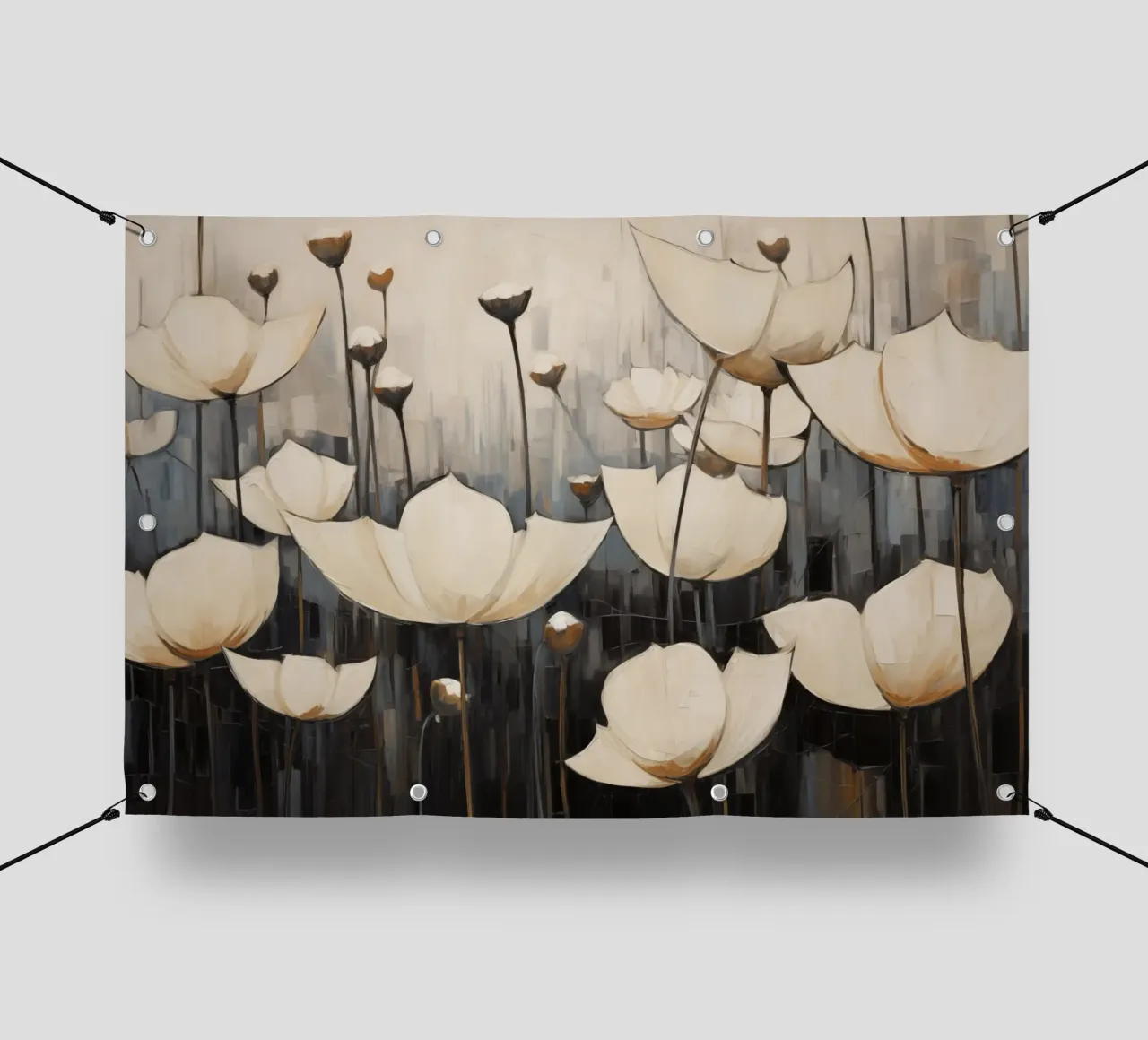 Arte da parete di Imagine telo in pvc da Imagine