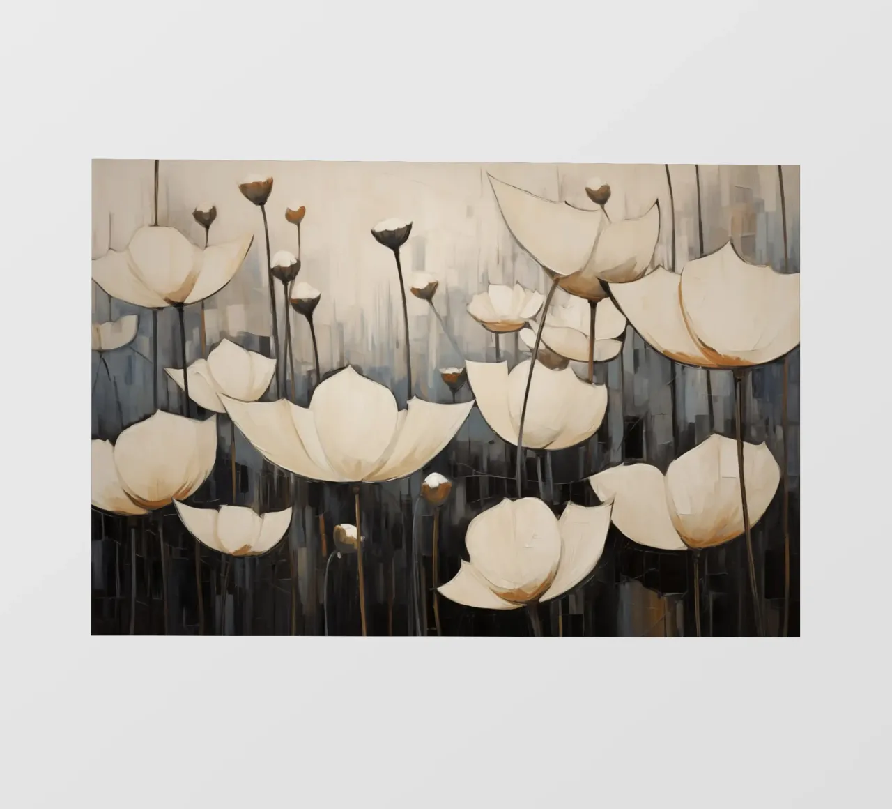 Arte da parete di Imagine telo in pvc da Imagine