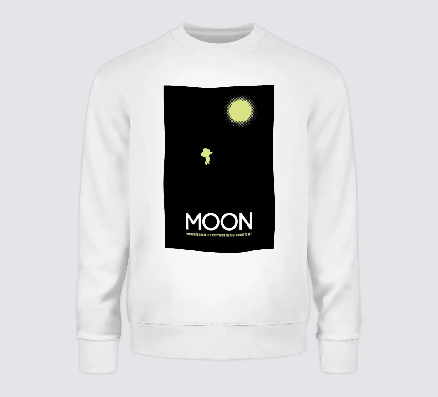 Moon felpa da Naxart