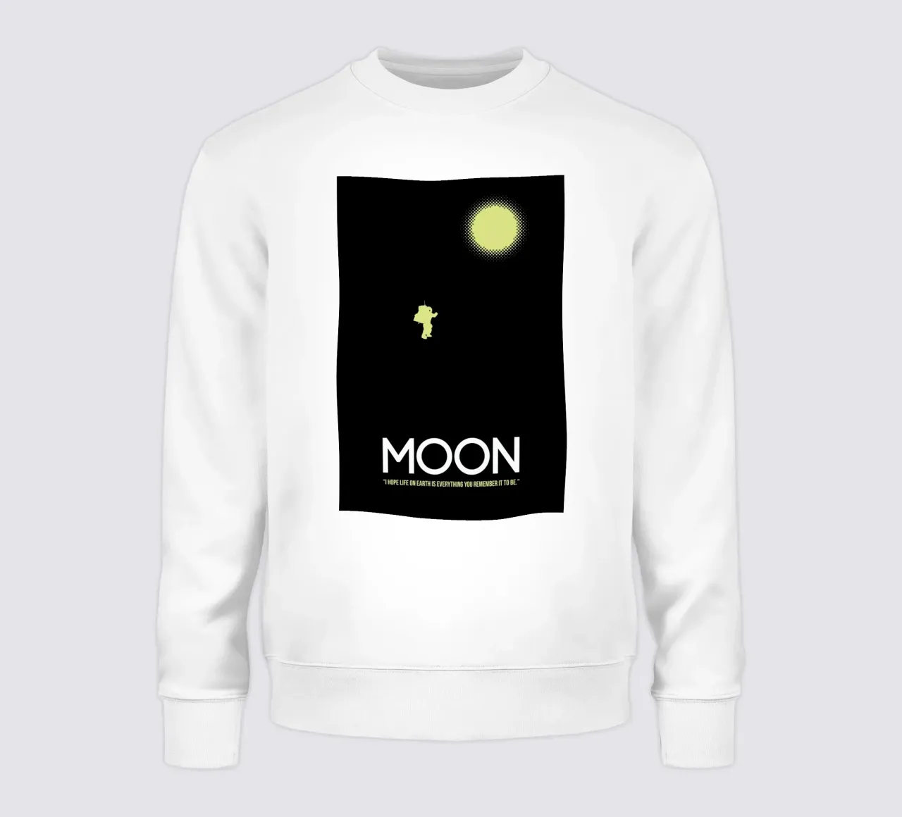 Moon felpa da Naxart