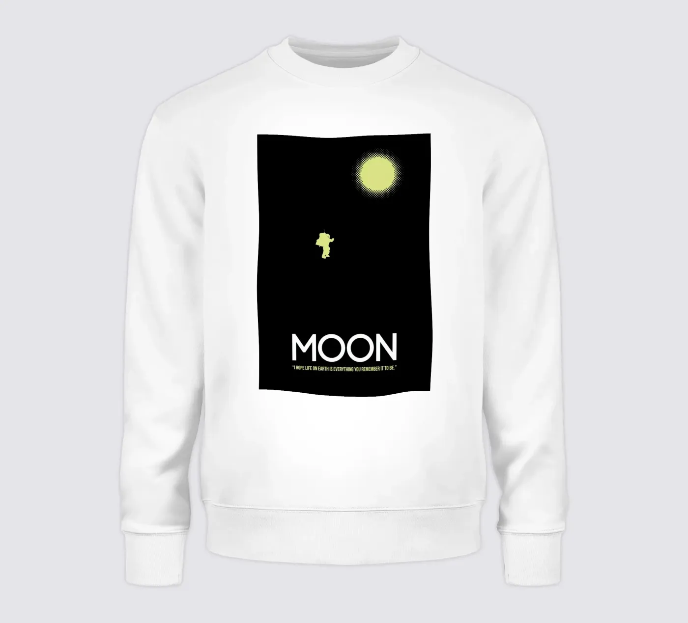 Moon felpa da Naxart