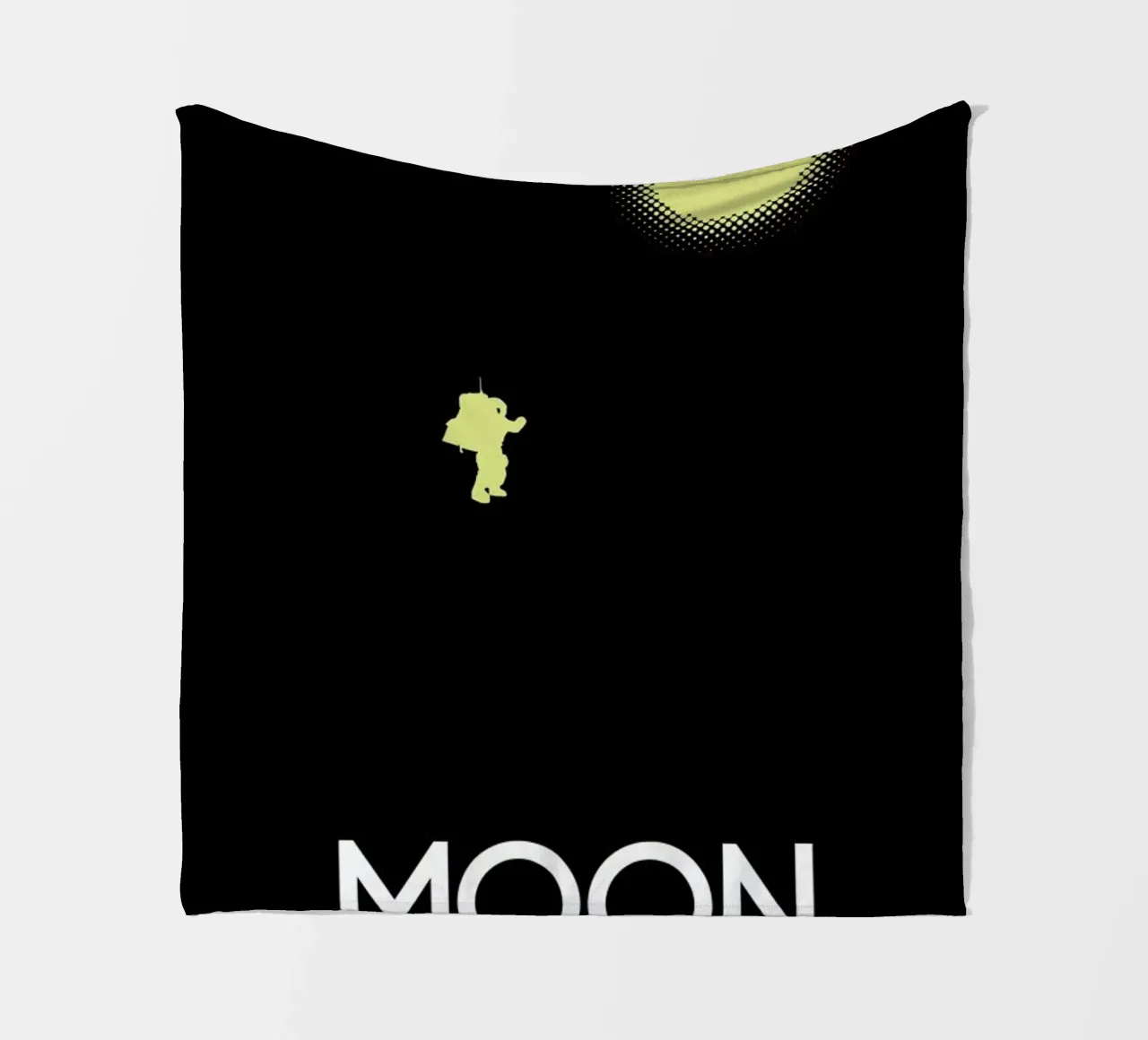 Moon Fleecedecke von Naxart