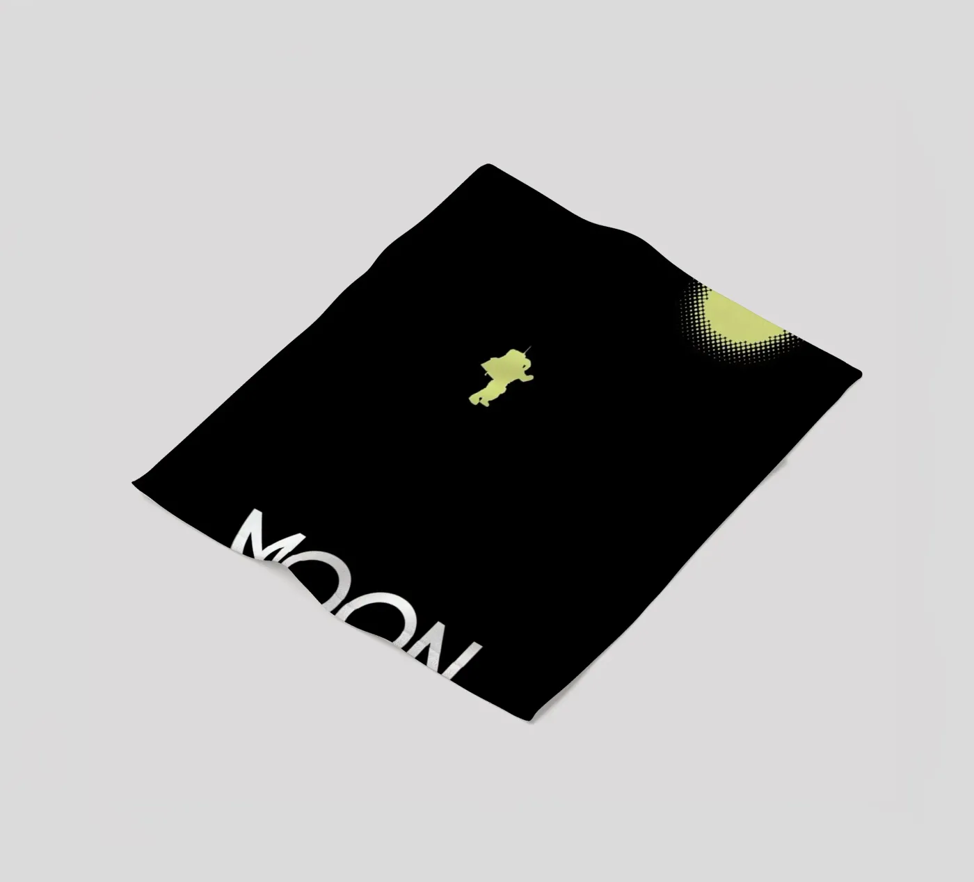 Moon Fleecedecke von Naxart