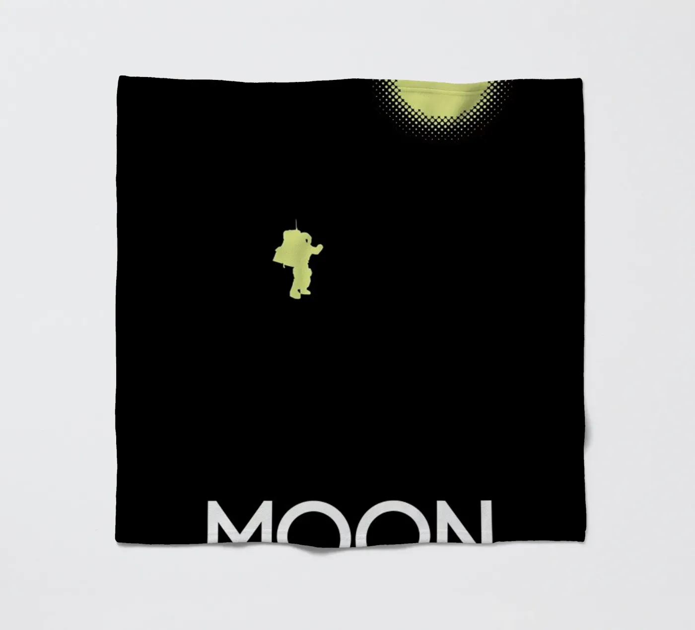 Moon fleecedeken van Naxart