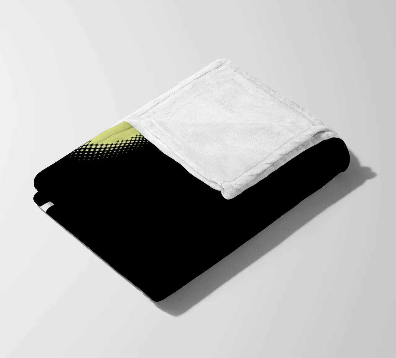 Moon Fleecedecke von Naxart